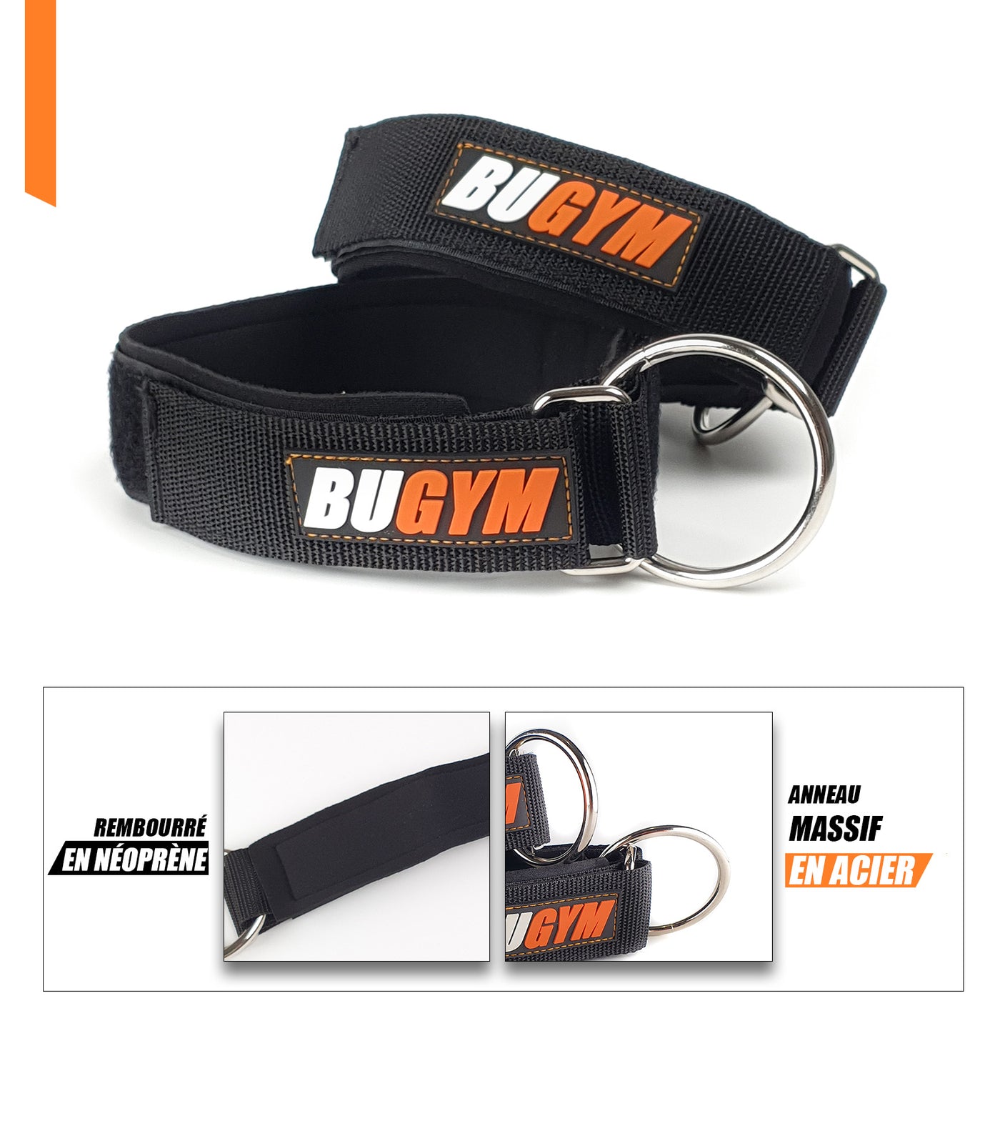 BUGYM™ Pro Kit