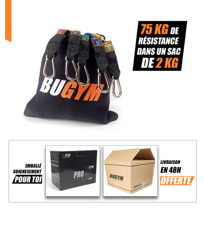 BUGYM™ Pro Kit