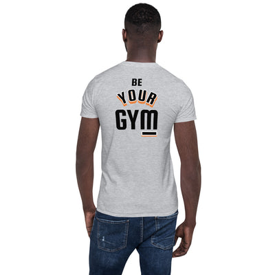 T-shirt Unisexe à Manches Courtes BE YOUR GYM