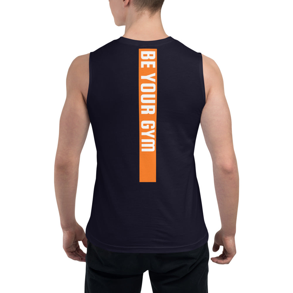 Débardeur Homme Coton 100% - Imprimé Palmier Plage - Sport & Casual - Taille M à XXL