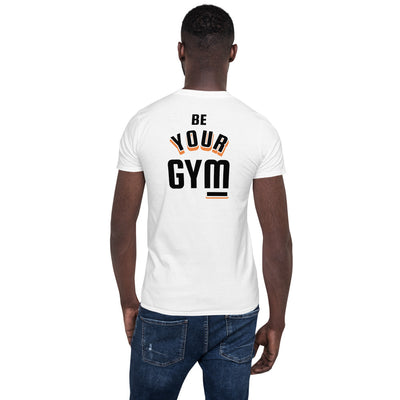 T-shirt Unisexe à Manches Courtes BE YOUR GYM